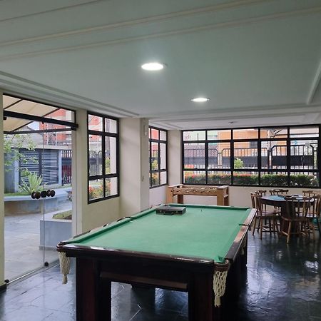 Apartamento Biarritz C/ Wi-Fi Guaruja Exterior photo