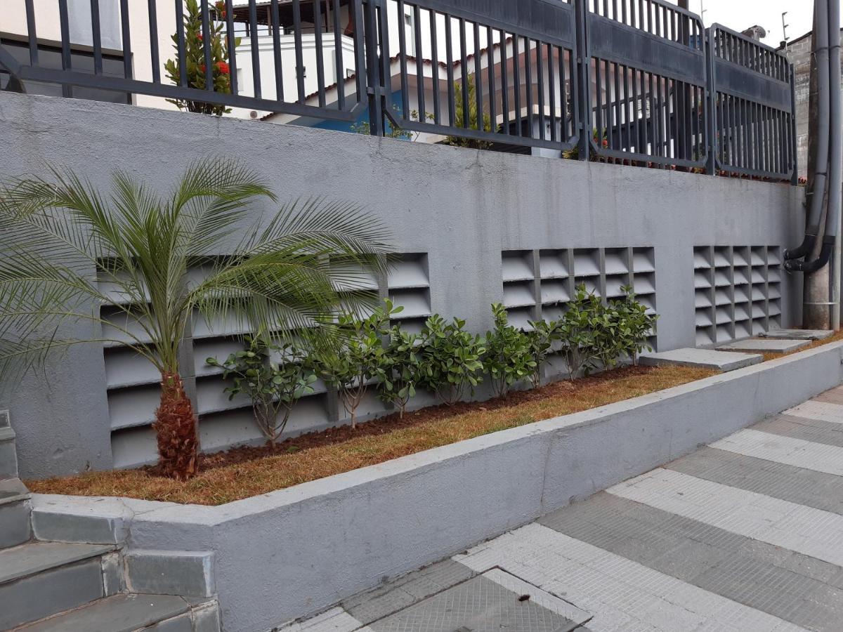 Apartamento Biarritz C/ Wi-Fi Guaruja Exterior photo