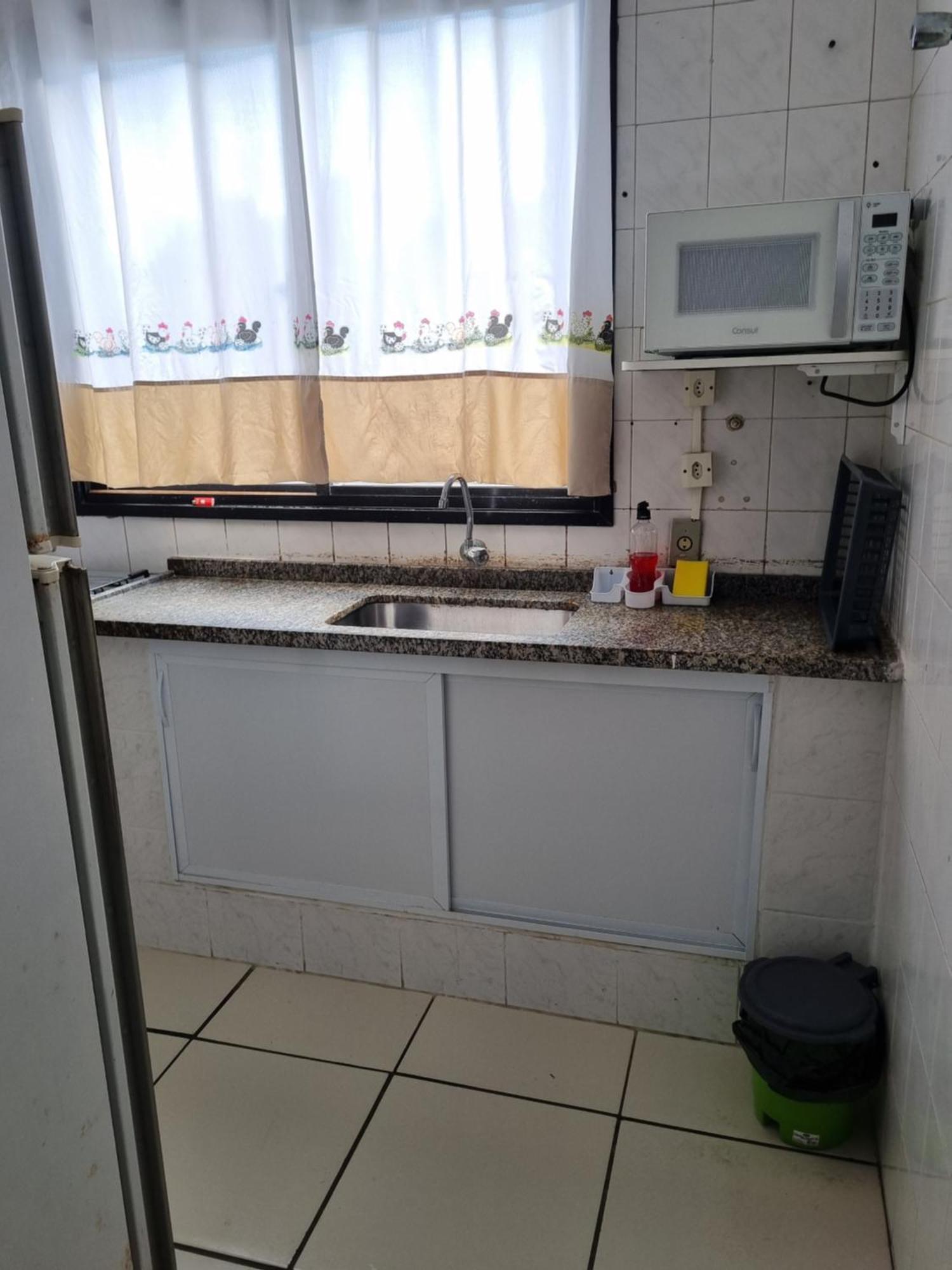 Apartamento Biarritz C/ Wi-Fi Guaruja Exterior photo