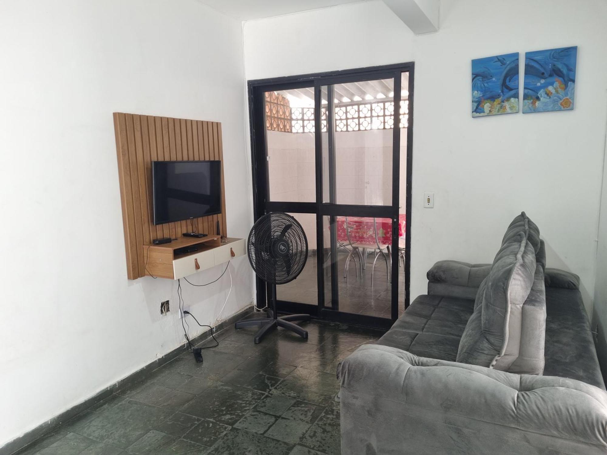 Apartamento Biarritz C/ Wi-Fi Guaruja Exterior photo