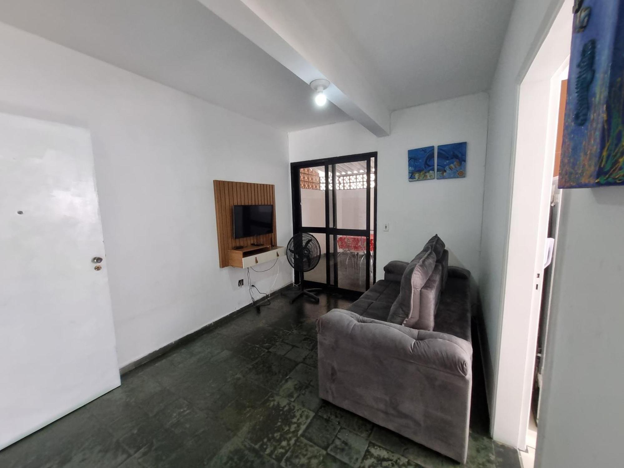 Apartamento Biarritz C/ Wi-Fi Guaruja Exterior photo